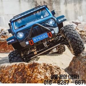 YIKONG 1:8 RC 크롤러 YK4082 전기 시뮬레이션 락로드 모델 자동차 성인 및 14세 이상 장난감