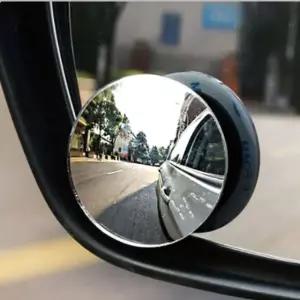 주차 사각지대 보조 미러 차량 원형 초보 거울 볼록 사이드미러 거울