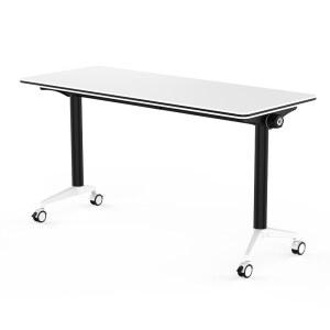 접이식교육테이블 회의책상 탁자 서재 다용도 80 연수용 책걸상 레스토랑 연수원 폴딩