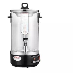 차탕기 업소용 한약 중탕기 달임기 제조기 홍삼 약재 탕약기 전기 기계 달이기 유리 탕약