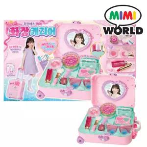 프린세스미미 화장캐리어 메이크업 화장품세트 장난감