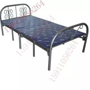 평상형 싱글침대프레임 프레임 원목 사무실 SS 철재 받침 싱글 스틸 높은 접