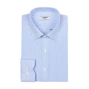 [롯데백화점]레노마 레노마셔츠 S/S 런던스트라이프 일반핏 RNSSG0-030-LB