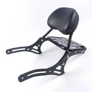 아퀼라300 거치대 오토바이 GV300S 등받이 아퀼라125 호환