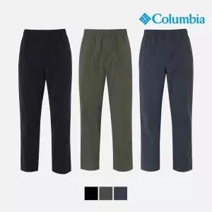 x25년컬럼비아 우븐 테이퍼드핏 퍼티그 팬츠 C62-YMD803