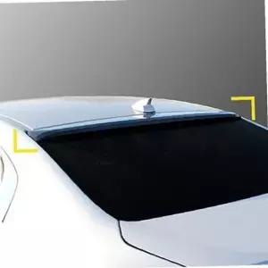 SM5 리어 바이저 루프 스포일러 글라스윙