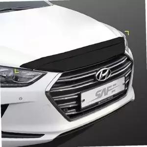 아반떼AD 후드 가드 스모그 본넷 버그 가드 보호 몰딩