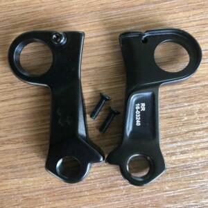 자전거 후방 기어 mech 변속기 행거 드롭 아웃 나사 포함 큐브 10063  RR 16-03240 크로스 레이스 액시얼 N