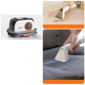 패브릭 소파 청소기 소파청소기 침구청소기 비쎌 소파클리닝 A세트 표준형 빈대퇴치