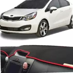 올뉴 프라이드 대쉬보드 커버 논슬립 대시보드 커버