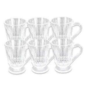 델리글라스 더블 에스프레소 커피잔 스트레이트 155ml