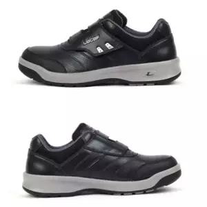 르까프 안전화 찍찍이 현장화 건설화 공장신발 경량 작업화 4in