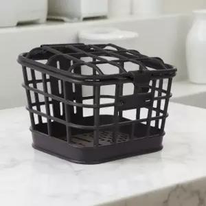 자전거 바구니 달기 앞바구니 짐받이 캐리어 걸이식 바스켓 덮개형