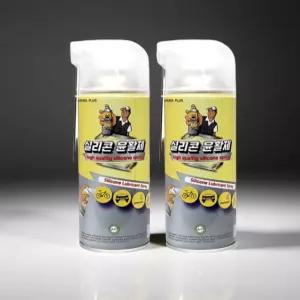 양털유 언더코팅 윤활제 양털유스프레이 방청제 뿌리는 구리스 420ml 1+1