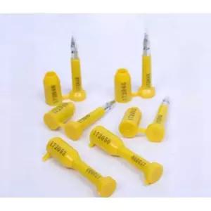 컨테이너씰 대량 100개 씰링 화물 트레일러 BONNE 모델 봉인씰