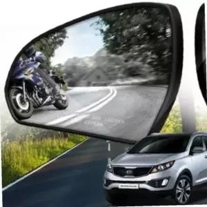 스포티지R 와이드미러 발수 사각지대 사이드 미러