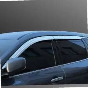 QM6 크롬 썬바이저 윈도우 바이저