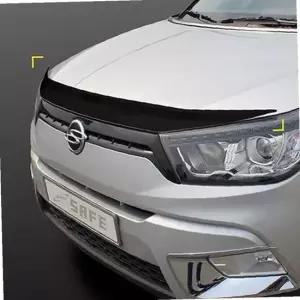 티볼리 후드 가드 스모그 본넷 버그 가드 보호 몰딩