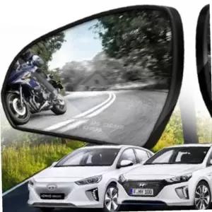 아이오닉 하이브리드 와이드미러 사각지대 사이드미러