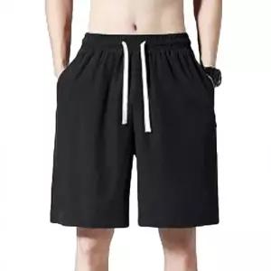 캐주얼 여름 5부 반바지 남성 팬츠 밴딩 인기 츄리닝 쇼츠 남자 데일리 숏팬츠 남성 캐주얼 반바지 여름