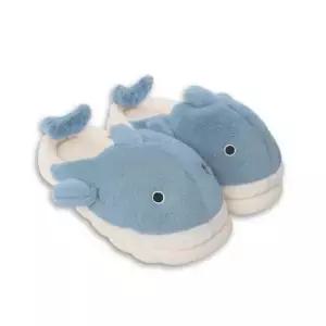 인기상품 캐릭터 고래슬리퍼 거실 층간소음 쿠션 [WFL022E_260109]