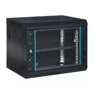 서버랙 케이스 네트워크 미니 캐비닛 허브 선반 장비 서버