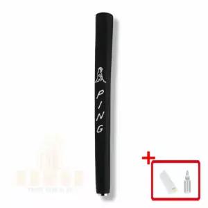 핑 PP58 투어M 사이즈 퍼터그립 77g 피스톨형태 타이거우즈 그립