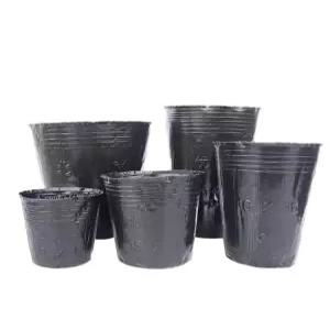 비닐 화분 포트 플라스틱 묘목 컵 대용량