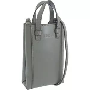 훌라 WE00289BX00530J000 여성용 숄더백 아울렛 브랜드 가죽 초록색 미아스텔라 크로스바디 미니백 선인장