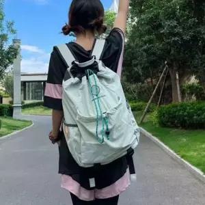 대용량 운동 여행 수납 백팩 캐주얼 테니스 가방 WFFFUOS