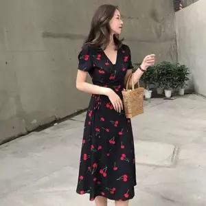 [라일리여성의류] Rly 랩원피스 자켓형 미니드레스 올데이벨트 허리끈 S