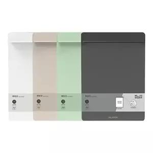 문서파일 A4 와이드 모던 클립보드 3P 문서 정리 홀더 서류철