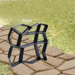 보도블럭틀 시멘트 누름틀 인도 안료 금형 콘크리트