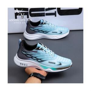 남성 편안한 에어쿠션 충격 흡수 운동화 경량 스포츠화