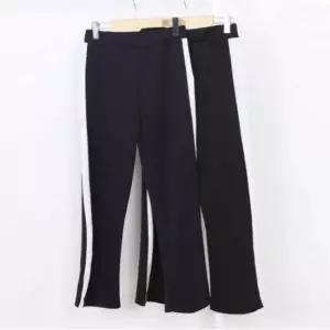 [라일리여성의류] Rly 학생 워크샵 여행 바텀스 심플 홈패션 스포츠웨어