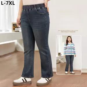 77 88 99 100 105 빅사이즈 레깅스 타이즈 팬츠 스판 요가 7XL 플레어 진 부츠컷 여성 여자 6XL 고탄력 허