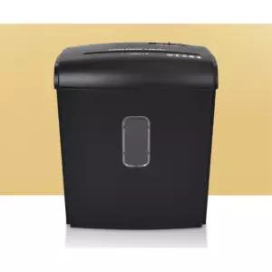 한번에 최대 8매 세단 자동 문서세단기 파세기 미니종이분쇄기 문서세절기 서류분쇄기 사무기기 하드파쇄기