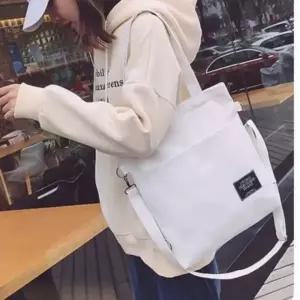 캔버스에코백 여성 예쁜 에코가방 데일리 텀블러 캔버스에코백 여성에코백