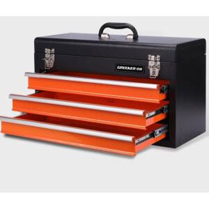 3단 툴박스 가정용 다용도 공구통 별 수납 서랍형 도구 접이식 산업용 부품 연장통