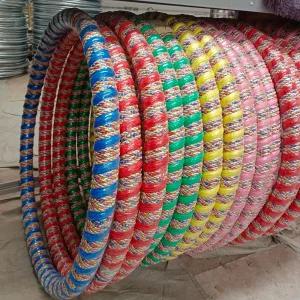 여성용 가정용 훌라후프 다이어트 실내 미용 지압