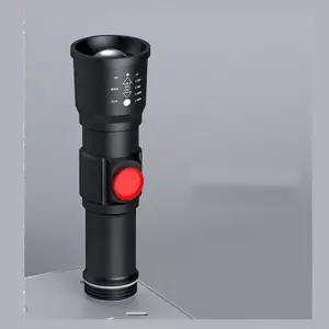 충전식 LED 자전거 라이트 전조등 강력한 밝기 안전등