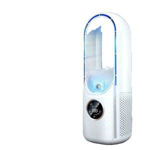 가정용 미니 에어컨 기능이 작은방 미니냉풍기 가습냉방팬 쿨러 휴대용 소형