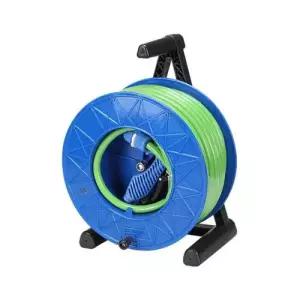 호스릴 세트(풀림방지) 30M 다목적 세차 베란다 청소 WEEA6CC