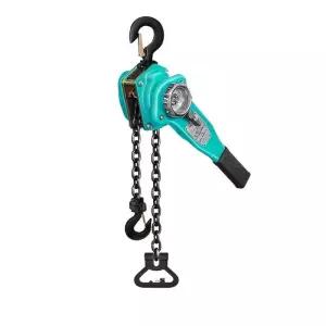 레바블럭 츄레라 운반 핸드 인양 2톤 화물 체인