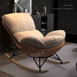 원목흔들의자 흔들 홈 흔들의자 레저 낮잠 안락