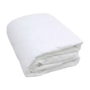 [콩심팥심]사계절 극세사 매트리스 패드 밴딩 단모 극세사 패드 싱글 겨울