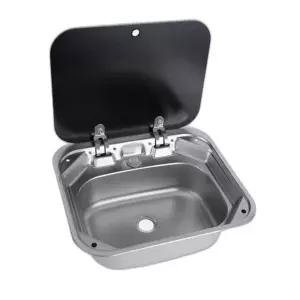 캠핑카 싱크볼 세면대 RV 트레일러 세면기 캠핑트레일