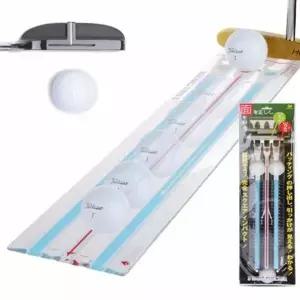 골프 퍼팅 연습기 라인 트레이닝 퍼터 연습용 도구