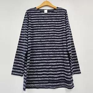 [셀러허브 패션]아이우먼 데이단가라스판루즈티 MNT589M601 빅사이즈