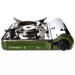 맥스 컴팩트형 휴대용 가스렌지 /캠핑용/업소용/가정용 가스버너 MS-7000DFS 